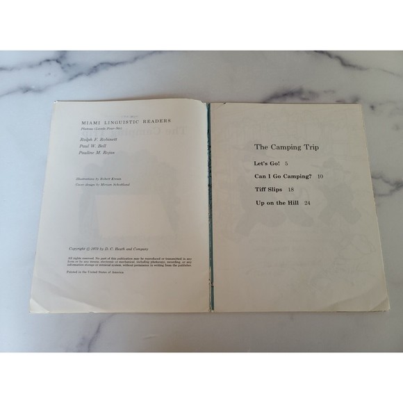 The Camping Trip By Ralph F. Robinett - Picture 3 of 10